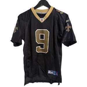 Drew Brees New Orleans Saints Kids NFL Jersey Size Youth L